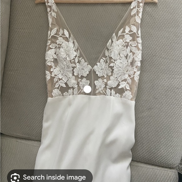 Anias anette Stevie wedding dress - Picture 3 of 3